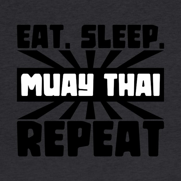 Muay Thai by Socity Shop
